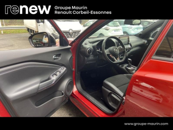 Photo 22 du bon plan NISSAN Juke 1.6 Hybrid 143ch Business+ 2023.5 occasion à 22000 €