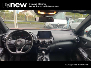 Photo 26 du bon plan NISSAN Juke 1.6 Hybrid 143ch Business+ 2023.5 occasion à 22000 €