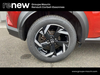 Photo 29 du bon plan NISSAN Juke 1.6 Hybrid 143ch Business+ 2023.5 occasion à 22000 €