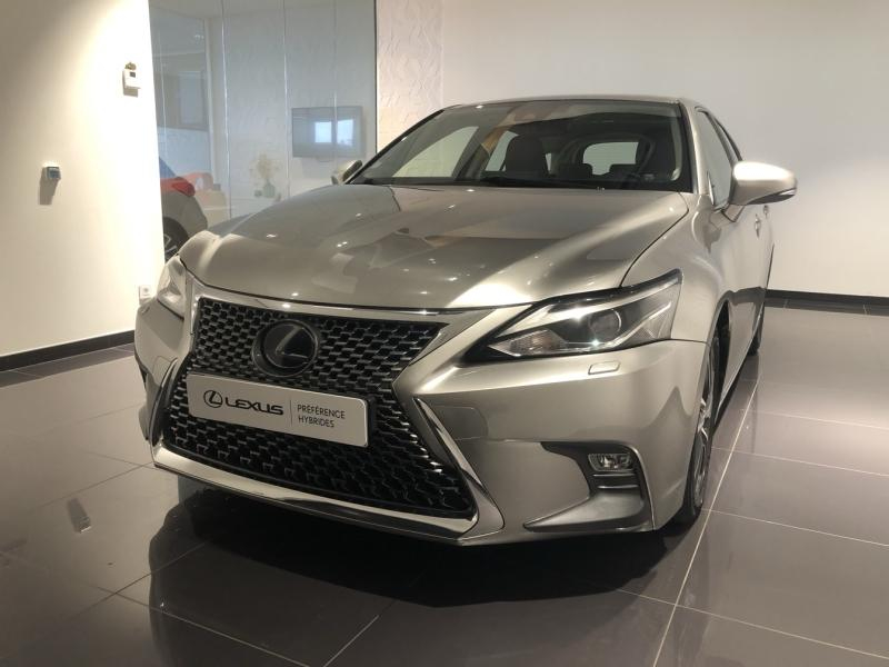 Bon plan LEXUS CT 200h Luxe MY19 Euro6d-T occasion à 17990 €