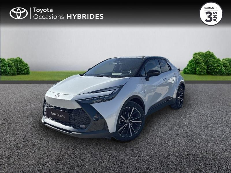 Bon plan TOYOTA C-HR 1.8 Hybride 140ch Collection NG23 occasion à 30990 €