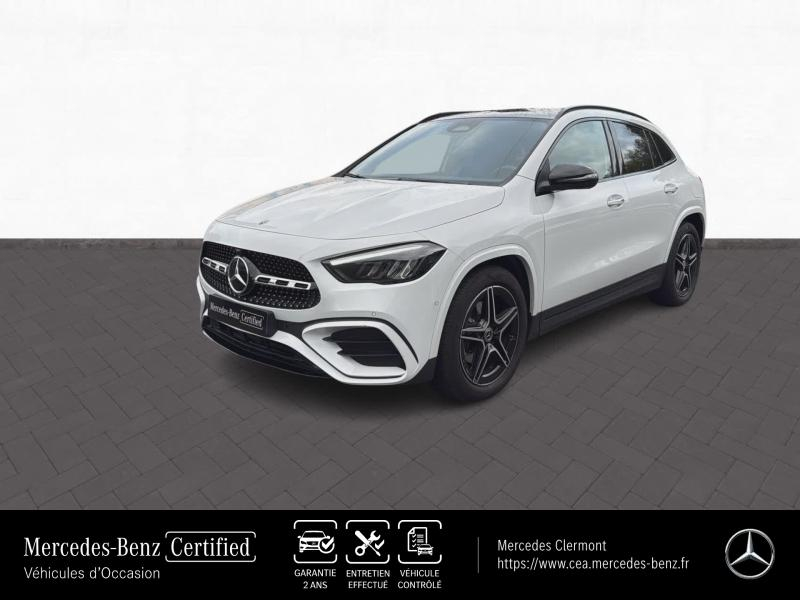 Bon plan MERCEDES-BENZ Classe GLA 200 d 150ch AMG Line 8G-DCT occasion à 41990 €