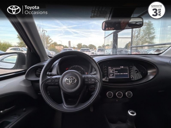 Photo 13 du bon plan TOYOTA Aygo X 1.0 VVT-i 72ch Dynamic MY23 occasion à 11900 €