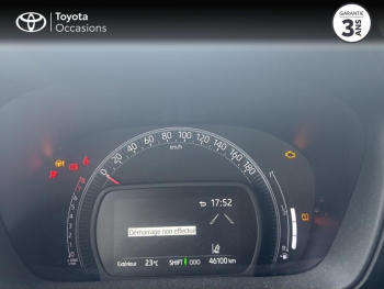 Photo 14 du bon plan TOYOTA Aygo X 1.0 VVT-i 72ch Dynamic MY23 occasion à 11900 €