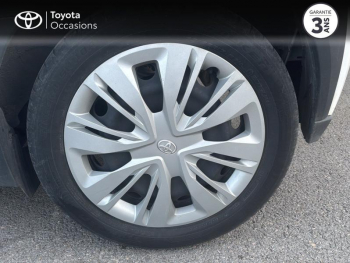 Photo 16 du bon plan TOYOTA Aygo X 1.0 VVT-i 72ch Dynamic MY23 occasion à 11900 €