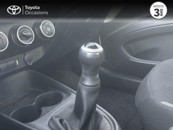 Photo 19 du bon plan TOYOTA Aygo X 1.0 VVT-i 72ch Dynamic MY23 occasion à 11900 €