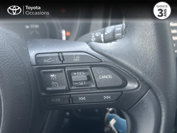 Photo 21 du bon plan TOYOTA Aygo X 1.0 VVT-i 72ch Dynamic MY23 occasion à 11900 €