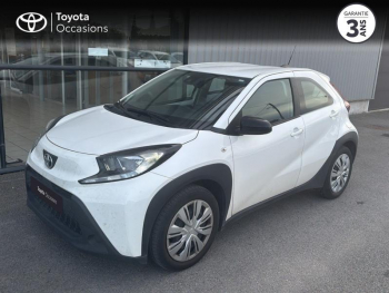 Photo 24 du bon plan TOYOTA Aygo X 1.0 VVT-i 72ch Dynamic MY23 occasion à 11900 €