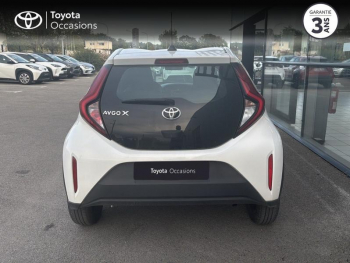 Photo 27 du bon plan TOYOTA Aygo X 1.0 VVT-i 72ch Dynamic MY23 occasion à 11900 €