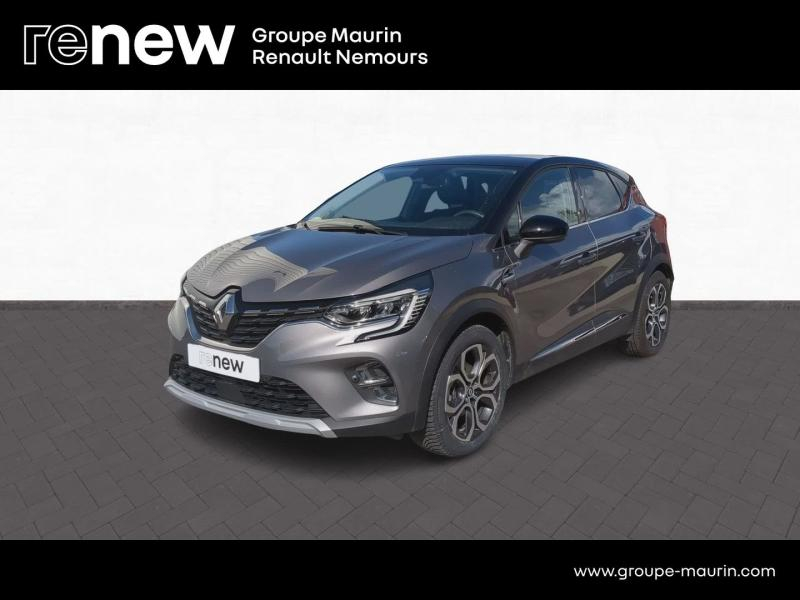 Bon plan RENAULT Captur 1.6 E-Tech hybride 145ch Techno occasion à 18990 €