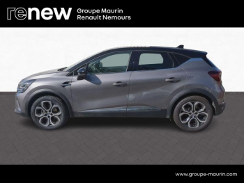 ddf-core-media-Ps7qhU323425_2.jpg Photo 2 du bon plan RENAULT Captur 1.6 E-Tech hybride 145ch Techno occasion à 18990 €