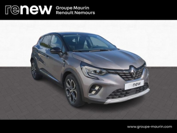 ddf-core-media-H2jvwt323425_7.jpg Photo 7 du bon plan RENAULT Captur 1.6 E-Tech hybride 145ch Techno occasion à 18990 €