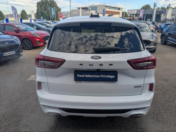 Photo 4 du bon plan FORD Kuga 2.5 Duratec 180ch Hybrid FlexiFuel ST-Line Powershift occasion à 31990 €