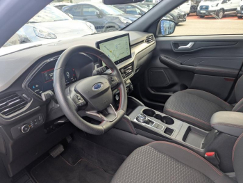 Photo 8 du bon plan FORD Kuga 2.5 Duratec 180ch Hybrid FlexiFuel ST-Line Powershift occasion à 31990 €