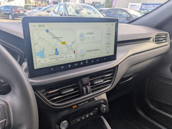 Photo 12 du bon plan FORD Kuga 2.5 Duratec 180ch Hybrid FlexiFuel ST-Line Powershift occasion à 31990 €