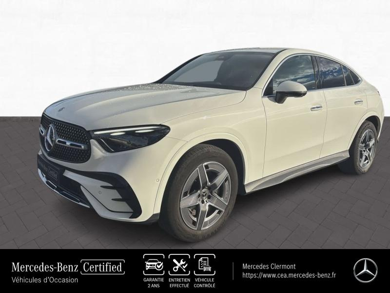 Bon plan MERCEDES-BENZ GLC Coupé 220 d 197ch AMG Line 4Matic 9G-Tronic occasion à 69990 €
