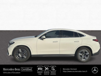 Photo 2 du bon plan MERCEDES-BENZ GLC Coupé 220 d 197ch AMG Line 4Matic 9G-Tronic occasion à 69990 €