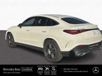 Photo 3 du bon plan MERCEDES-BENZ GLC Coupé 220 d 197ch AMG Line 4Matic 9G-Tronic occasion à 69990 €