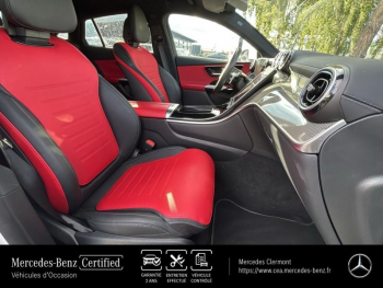 Photo 10 du bon plan MERCEDES-BENZ GLC Coupé 220 d 197ch AMG Line 4Matic 9G-Tronic occasion à 69990 €
