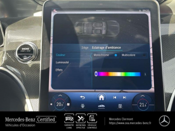 Photo 15 du bon plan MERCEDES-BENZ GLC Coupé 220 d 197ch AMG Line 4Matic 9G-Tronic occasion à 69990 €