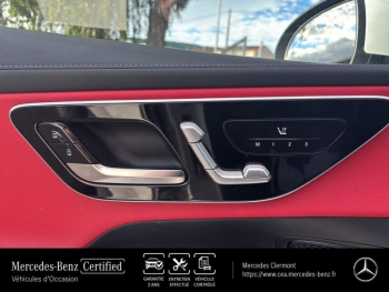 Photo 17 du bon plan MERCEDES-BENZ GLC Coupé 220 d 197ch AMG Line 4Matic 9G-Tronic occasion à 69990 €