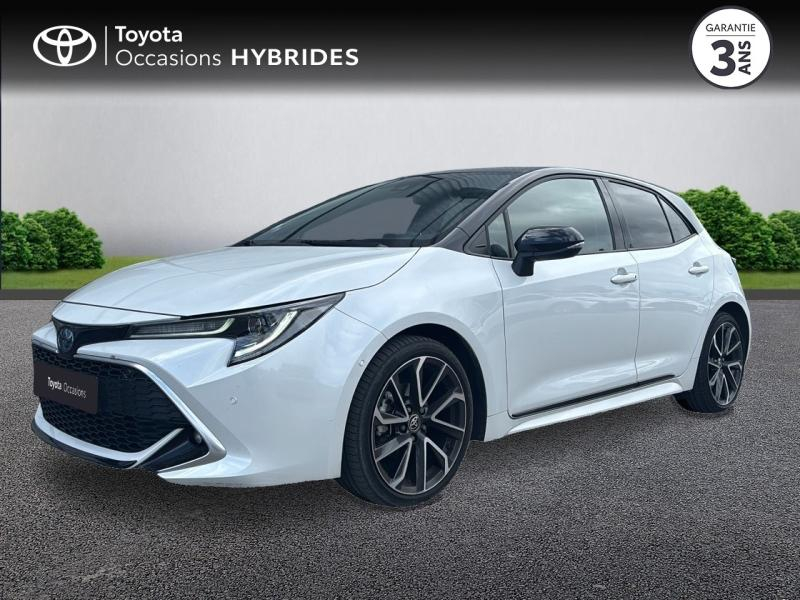 Bon plan TOYOTA Corolla 122h Collection MY22 occasion à 22800 €