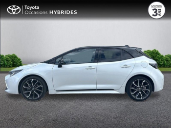 Photo 3 du bon plan TOYOTA Corolla 122h Collection MY22 occasion à 22800 €