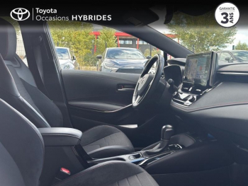 Photo 6 du bon plan TOYOTA Corolla 122h Collection MY22 occasion à 22800 €