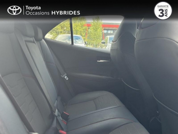 Photo 7 du bon plan TOYOTA Corolla 122h Collection MY22 occasion à 22800 €