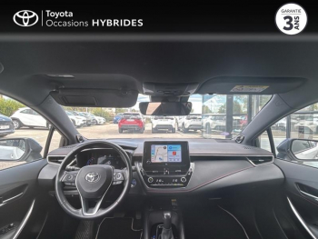 Photo 8 du bon plan TOYOTA Corolla 122h Collection MY22 occasion à 22800 €