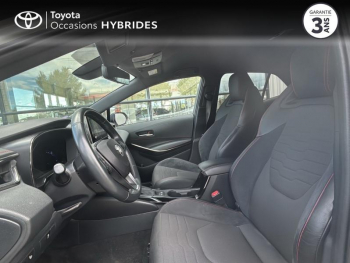 Photo 11 du bon plan TOYOTA Corolla 122h Collection MY22 occasion à 22800 €
