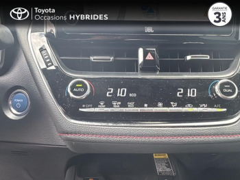 Photo 18 du bon plan TOYOTA Corolla 122h Collection MY22 occasion à 22800 €