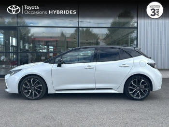 Photo 27 du bon plan TOYOTA Corolla 122h Collection MY22 occasion à 22800 €