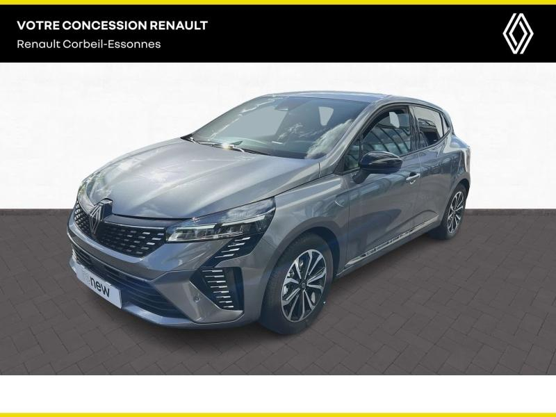 Bon plan RENAULT Clio 1.6 E-Tech 145ch full hybrid Techno - 24 occasion à 22489 €