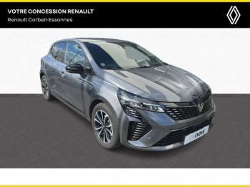 Photo 3 du bon plan RENAULT Clio 1.6 E-Tech 145ch full hybrid Techno - 24 occasion à 22489 €