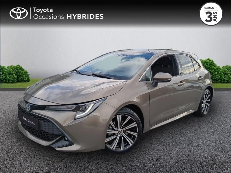 Bon plan TOYOTA Corolla 122h Design MY22 occasion à 22990 €
