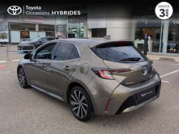Photo 2 du bon plan TOYOTA Corolla 122h Design MY22 occasion à 22990 €