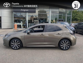 Photo 3 du bon plan TOYOTA Corolla 122h Design MY22 occasion à 22990 €