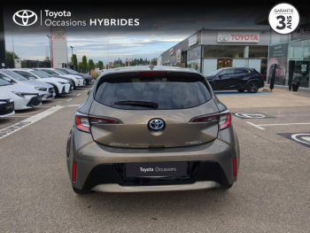 Photo 4 du bon plan TOYOTA Corolla 122h Design MY22 occasion à 22990 €