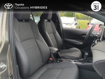 Photo 6 du bon plan TOYOTA Corolla 122h Design MY22 occasion à 22990 €