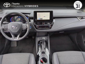 Photo 8 du bon plan TOYOTA Corolla 122h Design MY22 occasion à 22990 €