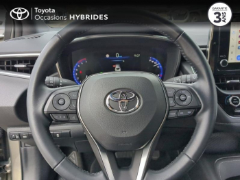 Photo 9 du bon plan TOYOTA Corolla 122h Design MY22 occasion à 22990 €