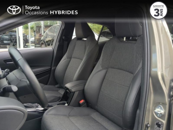 Photo 11 du bon plan TOYOTA Corolla 122h Design MY22 occasion à 22990 €