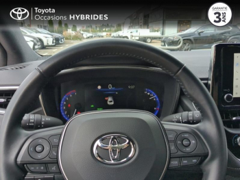 Photo 13 du bon plan TOYOTA Corolla 122h Design MY22 occasion à 22990 €