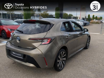 Photo 18 du bon plan TOYOTA Corolla 122h Design MY22 occasion à 22990 €