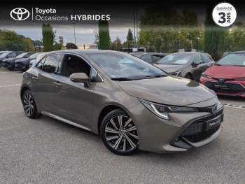 Photo 19 du bon plan TOYOTA Corolla 122h Design MY22 occasion à 22990 €
