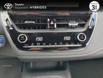 Photo 21 du bon plan TOYOTA Corolla 122h Design MY22 occasion à 22990 €