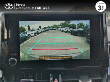 Photo 22 du bon plan TOYOTA Corolla 122h Design MY22 occasion à 22990 €