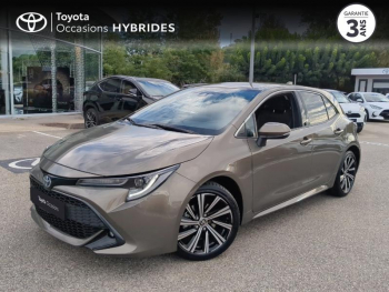 Photo 24 du bon plan TOYOTA Corolla 122h Design MY22 occasion à 22990 €