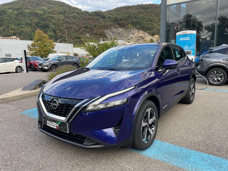Bon plan NISSAN Qashqai e-POWER 190ch Business Edition 2022 occasion à 24990 €